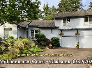 17295 Hanneman Ct, Gladstone, OR 97027