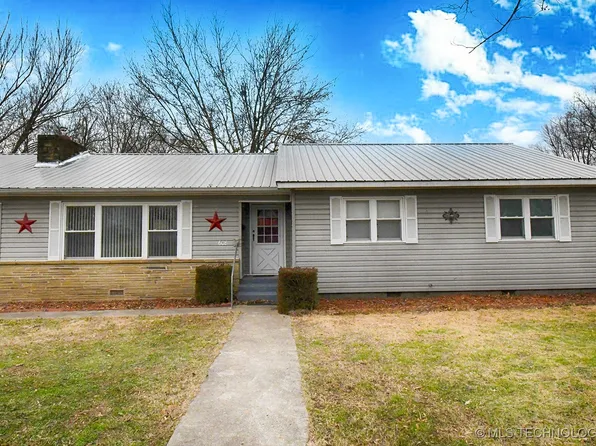 608 S College Ave, Tahlequah, OK 74464