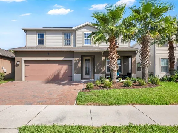 17096 Goldcrest Loop, Clermont, FL 34714