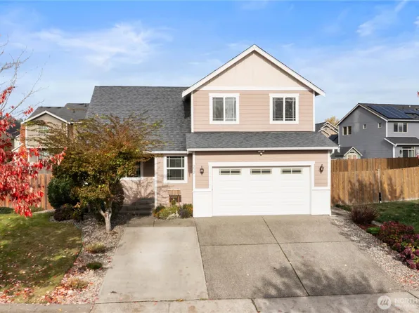 252 6th Avenue SW, Pacific, WA 98047