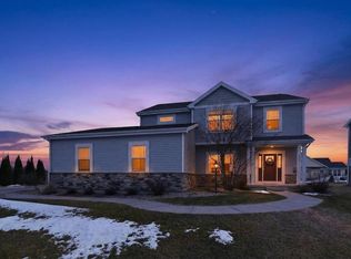 493 Crescendo Drive, Sun Prairie, WI 53590