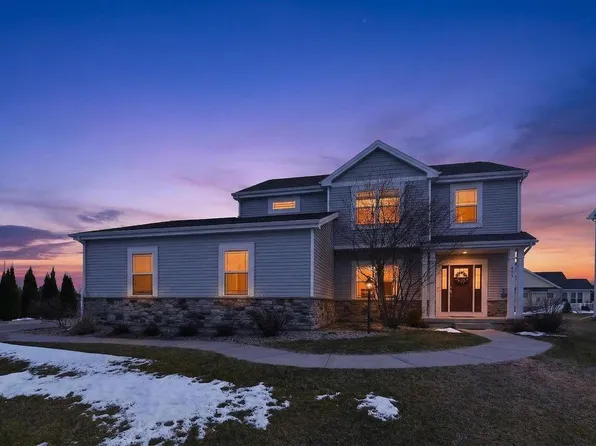 493 Crescendo Drive, Sun Prairie, WI 53590