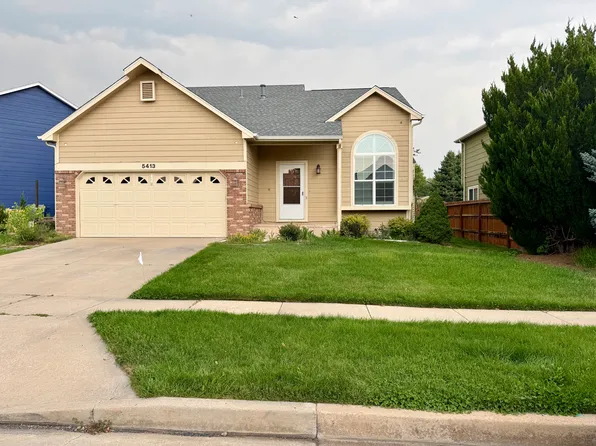 5413 Plumstead Dr, Colorado Springs, CO 80920