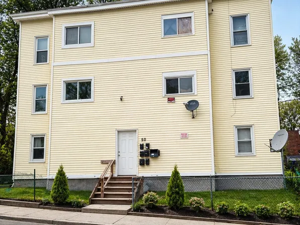 50 Hopkins St #2E, Waterbury, CT 06704