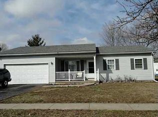 627 Lorraine Ave, Bowling Green, OH 43402