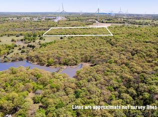 10 County Road 3410, Roff, OK 74865