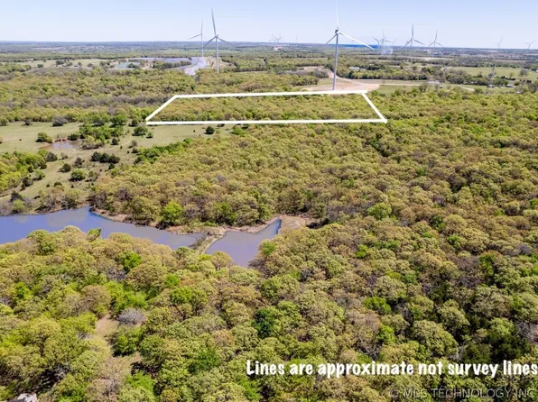 10 County Road 3410, Roff, OK 74865