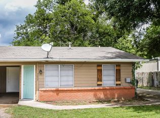 2606 S 3rd St, Waco, TX 76706