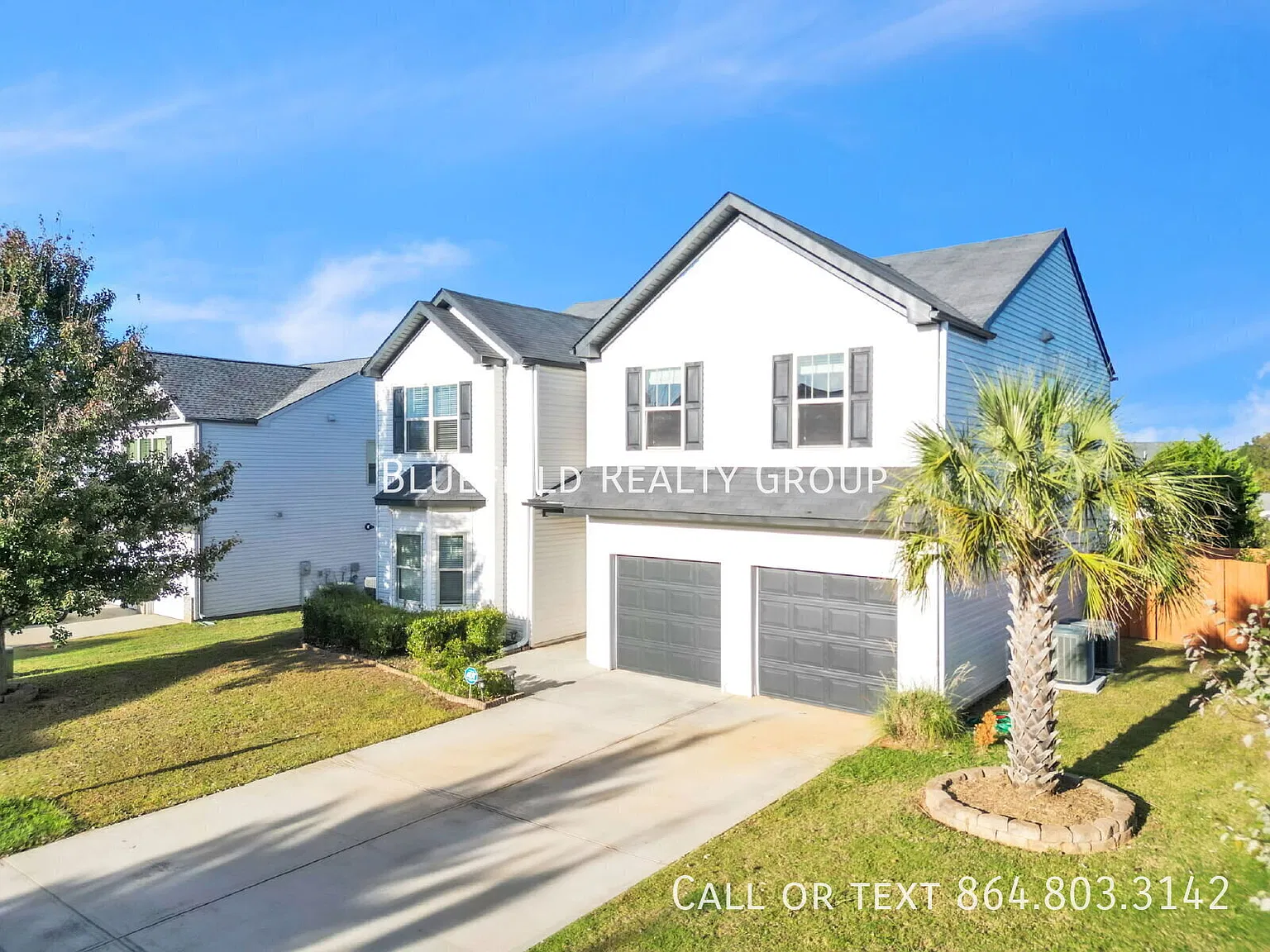 4-Bed, 3-Bath Simpsonville Home with Bonus Room & Covered Pergola! $2,500/ mo rent — Photo 2