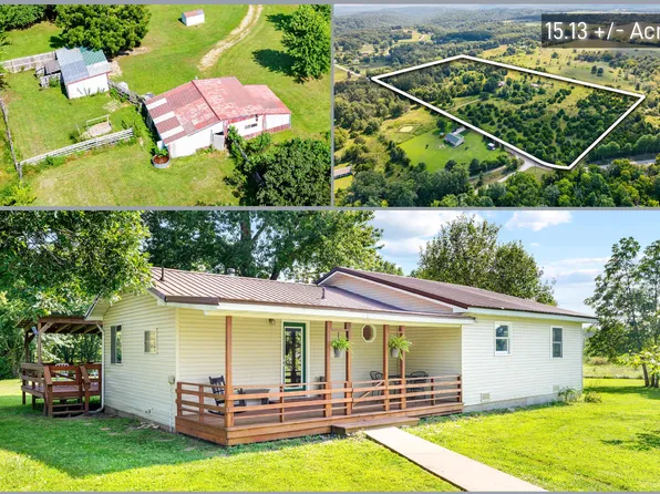 415 Squaw Run Drive, Bruner, MO 65620