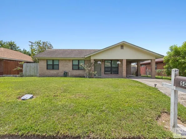 507 W Paisano Ln, Weslaco, TX 78599