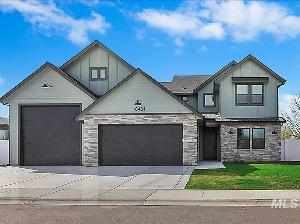 8431 W Mediterranean Ct, Boise, ID 83709