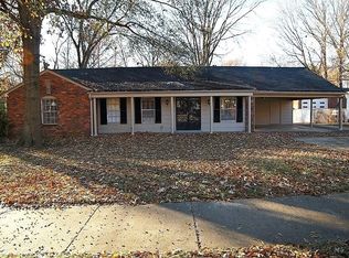 3125 Lynchburg St, Memphis, TN 38134