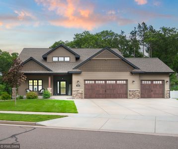 3735 Crest Ridge Ct, Eau Claire, WI, 54701