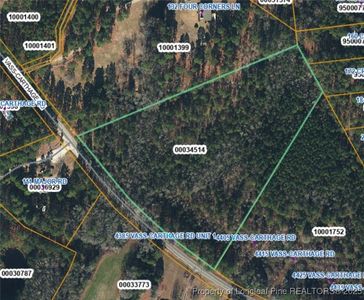 Vass Carthage Rd, Carthage, NC, 28327