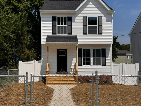 1163 W Wythe St, Petersburg, VA 23803