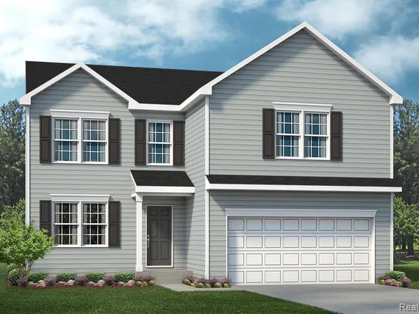 32263 Haverhill St, New Haven, MI 48048