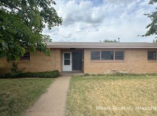 3816 44th St #3816, Lubbock, TX 79413