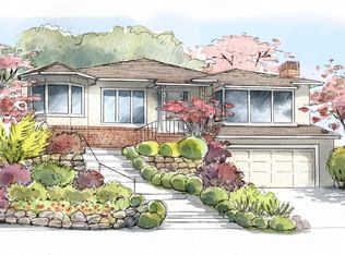 2250 Bywood Dr, Oakland, CA 94602