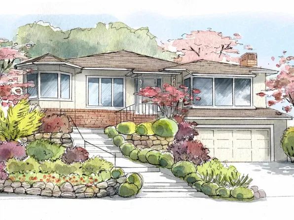 2250 Bywood Dr, Oakland, CA 94602