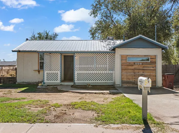 209 Campbell Ave, Belen, NM 87002