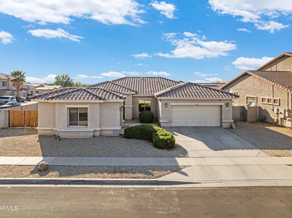 5410 S 54TH Lane, Laveen, AZ 85339