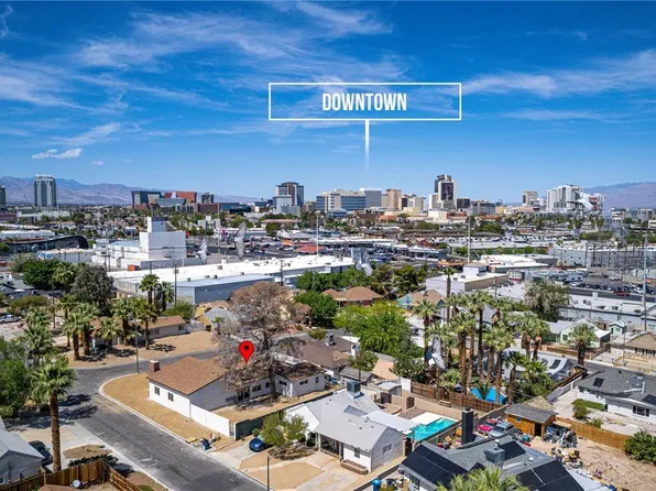 1400 Cottonwood Pl, Las Vegas, NV 89104