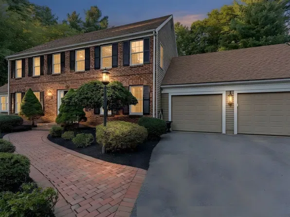 160 Grange Park, Bridgewater, MA 02324
