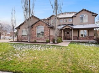 1971 W Lonestar Dr, Farmington, UT 84025