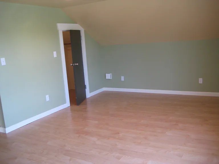 living Room floor