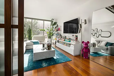 Rented by Douglas Elliman