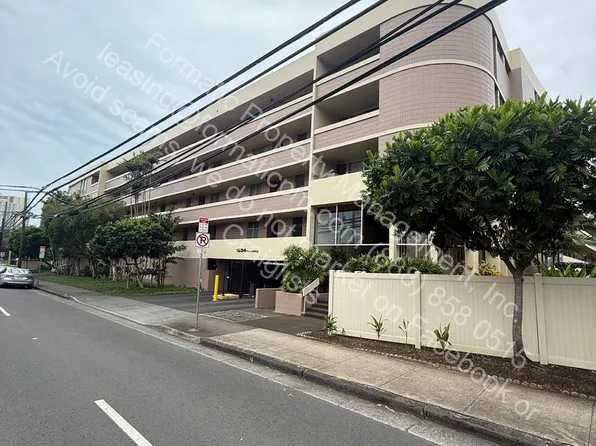1634 Nuuanu Ave, Honolulu, HI