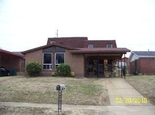 2624 Darlene St, Memphis, TN 38106