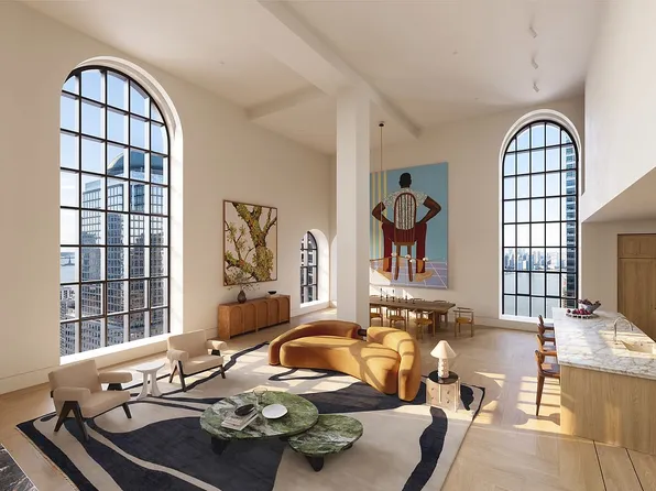 100 Barclay St #Penthouse, New York, NY 10007