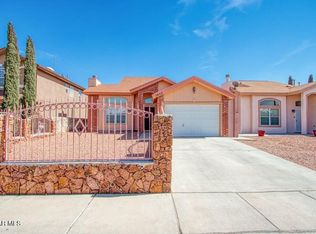 3852 Rocio St, El Paso, TX 79936