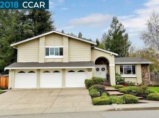 2526 Wildhorse Dr, San Ramon, CA 94583