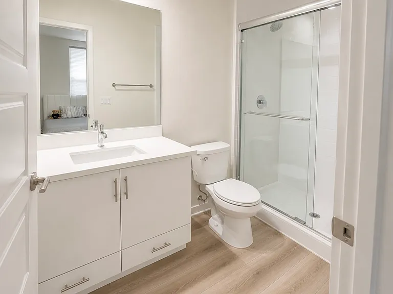 1st floor bedroom
-bathroom