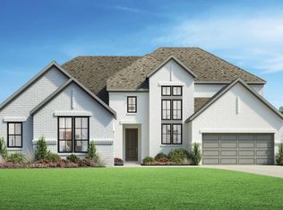 Hondo Plan, Crestline at Brushy Creek - Juniper Collection, Cedar Park, TX 78613