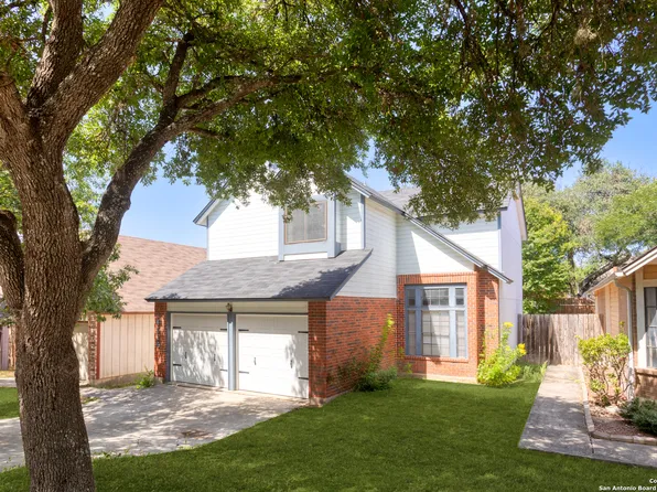 16626 Fallen Tree Dr, San Antonio, TX 78247