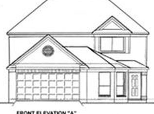 3047 Upland Spring Trce, Katy, TX 77493