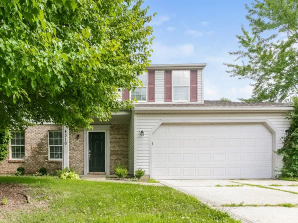4310 Blue Spruce Ct, Greenwood, IN 46143