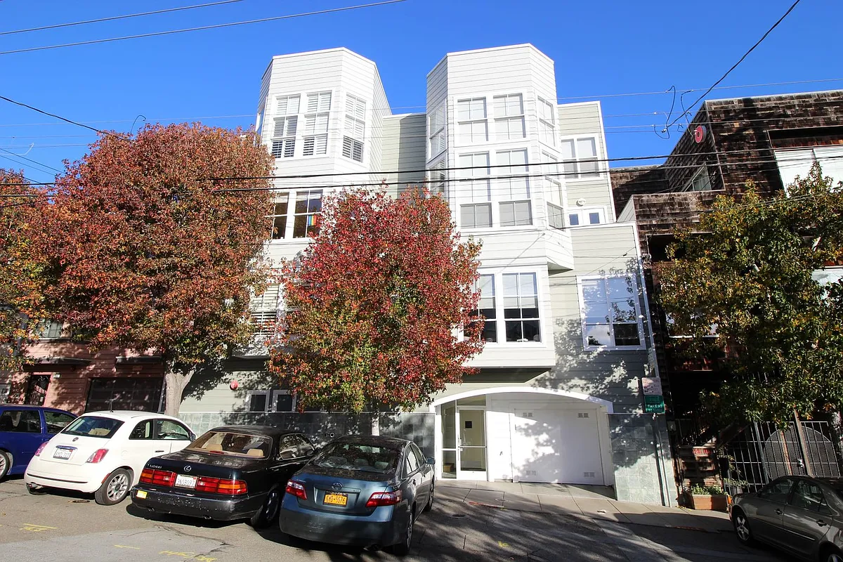 Building Photo - 1121 Tennessee St #5