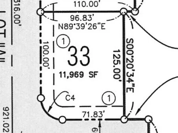 LOT 33 Lot 33 Park Place Part #2, Tiffin, IA 52340