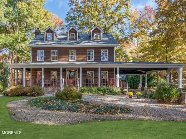 41 N Valley Road, Roosevelt, NJ 08555