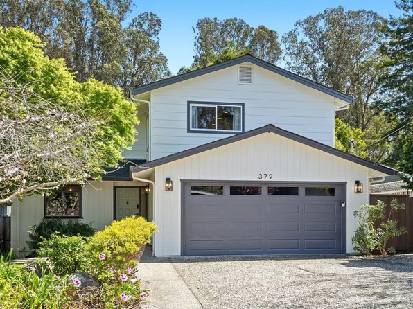 372 Belle Monti Ave, Aptos, CA 95003
