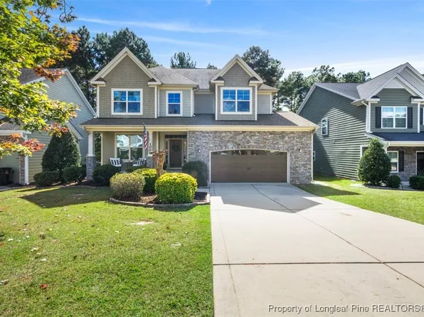 1009 Micahs Way N, Spring Lake, NC 28390