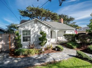 1118 Ripple Ave, Pacific Grove, CA 93950