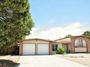 627 Meadow Ln, Los Alamos, NM 87544