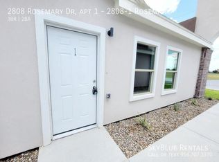 2808 Rosemary Dr #1, Weslaco, TX 78599