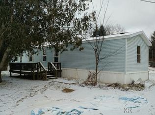 11291 E Mannsiding Rd, Gladwin, MI 48624